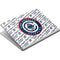 NBA Los Angeles Clippers Blast Text Surface Book Skin